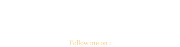 You can also contact  me through Social Media, where you can  keep up to date with  any events & news I have. And check out  my Youtube & Soundcloud to listen to all my new music!   Follow me on :